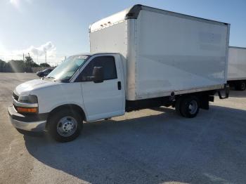  Salvage Chevrolet Express