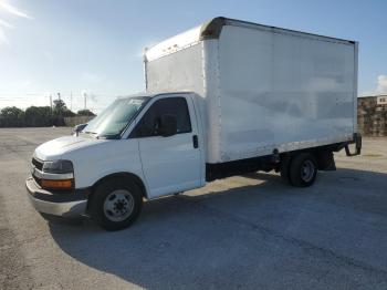  Salvage Chevrolet Express