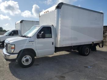  Salvage Ford Econoline