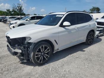  Salvage BMW X Series
