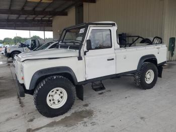 Salvage Land Rover Other