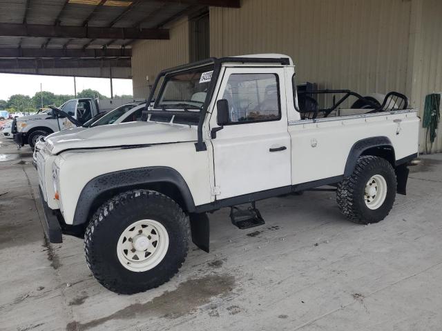  Salvage Land Rover Other