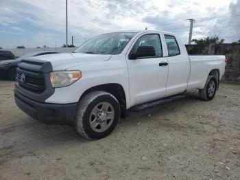 Salvage Toyota Tundra
