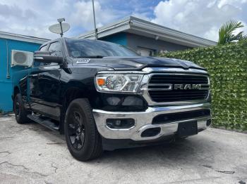  Salvage Ram 1500