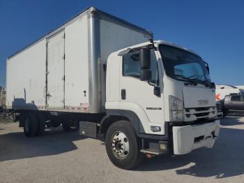  Salvage Isuzu Ftr