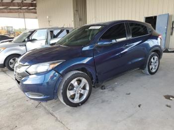  Salvage Honda HR-V