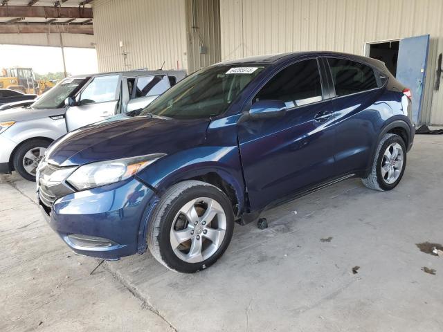  Salvage Honda HR-V