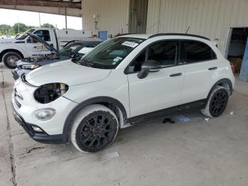  Salvage FIAT 500