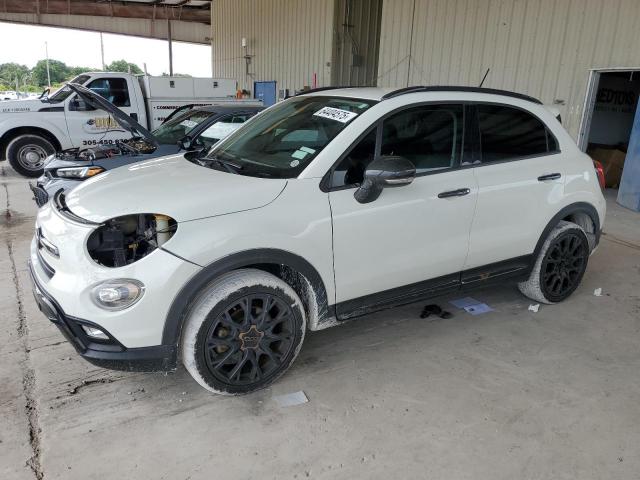  Salvage FIAT 500