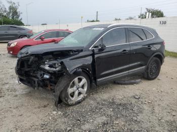  Salvage Lincoln MKC