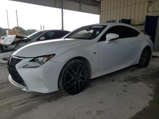  Salvage Lexus Rc