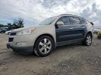  Salvage Chevrolet Traverse
