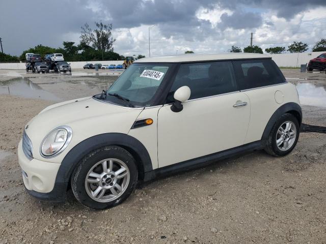  Salvage MINI Cooper