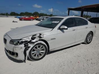  Salvage BMW 5 Series
