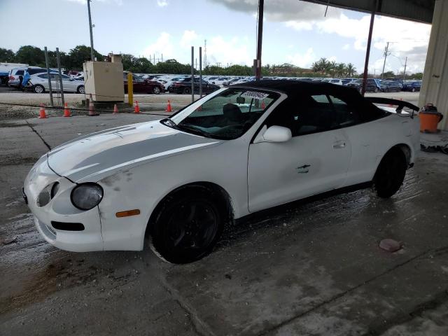 Salvage Toyota Celica