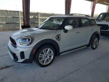  Salvage MINI Cooper