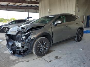  Salvage Lexus NX