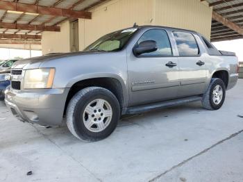  Salvage Chevrolet Avalanche