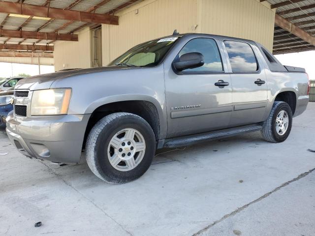  Salvage Chevrolet Avalanche