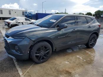  Salvage Chevrolet Blazer