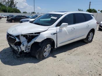  Salvage Buick Enclave