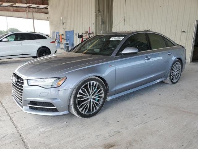  Salvage Audi A6