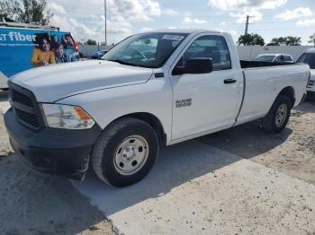  Salvage Ram 1500
