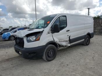  Salvage Ford Transit