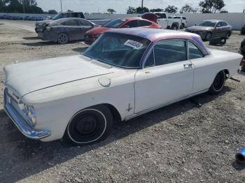 Salvage Chevrolet Corvair