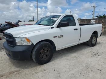  Salvage Ram 1500