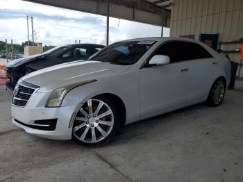  Salvage Cadillac ATS