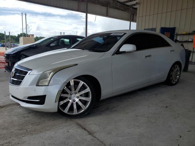 Salvage Cadillac ATS
