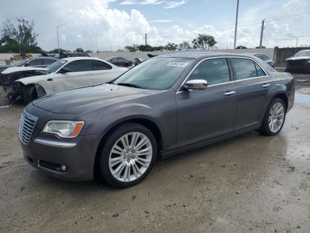  Salvage Chrysler 300