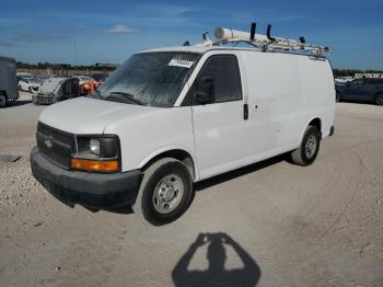  Salvage Chevrolet Express