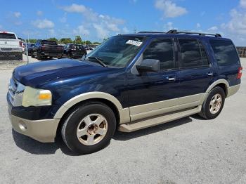  Salvage Ford Expedition