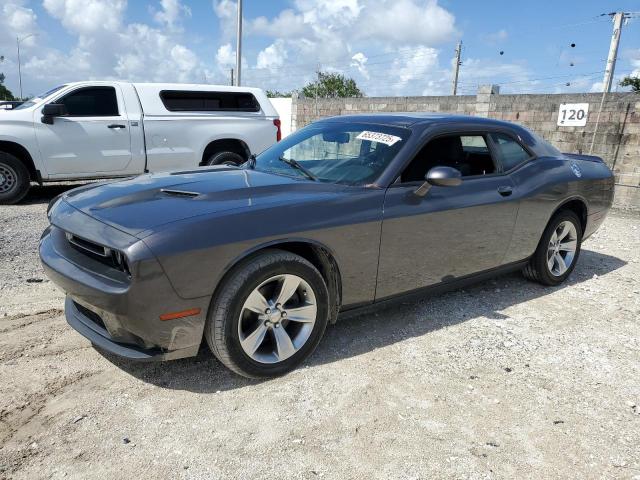  Salvage Dodge Challenger