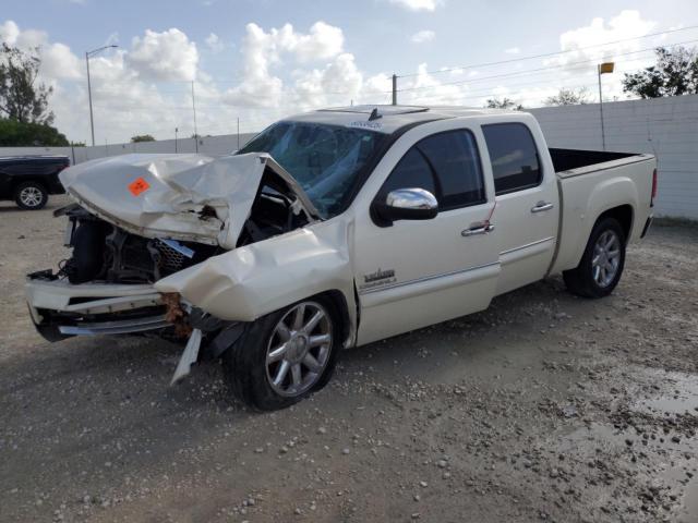  Salvage GMC Sierra