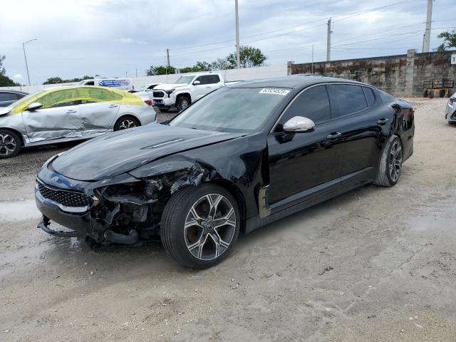  Salvage Kia Stinger