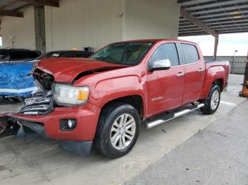  Salvage GMC Canyon