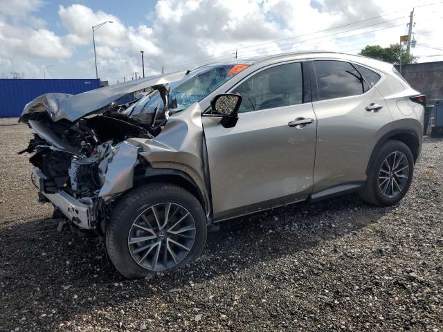  Salvage Lexus NX