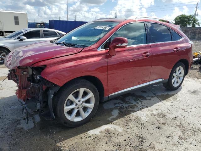  Salvage Lexus RX
