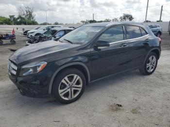  Salvage Mercedes-Benz GLA