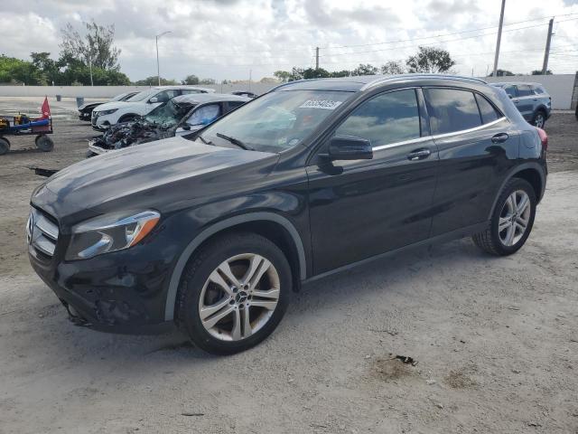  Salvage Mercedes-Benz GLA