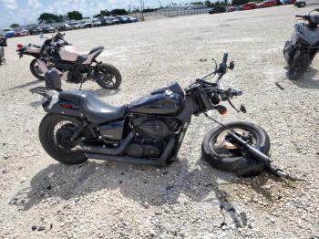  Salvage Honda Vt Cycle