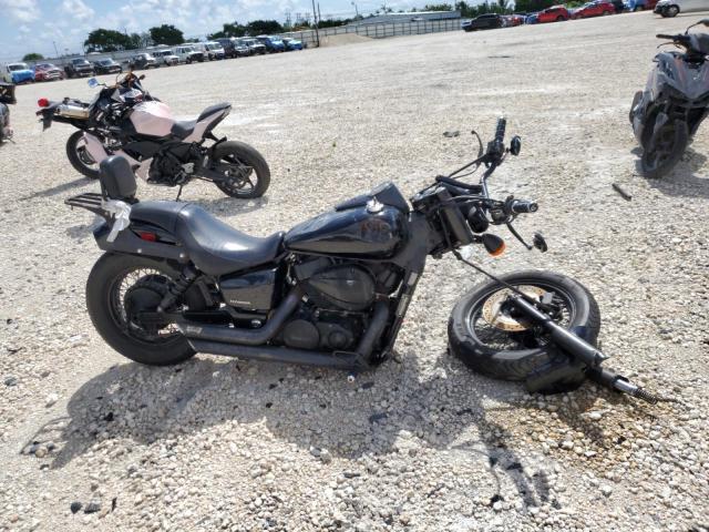  Salvage Honda Vt Cycle