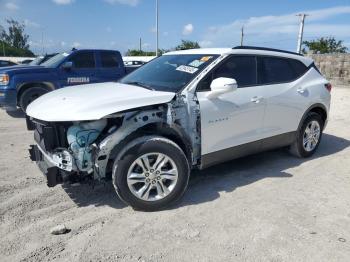  Salvage Chevrolet Blazer