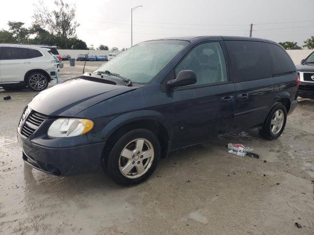  Salvage Dodge Caravan