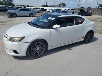  Salvage Toyota Scion