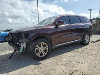  Salvage Dodge Durango