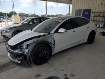  Salvage Tesla Model 3